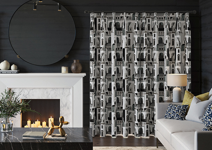 Santiago, Bolero - Made to Measure Curtain - Image 7